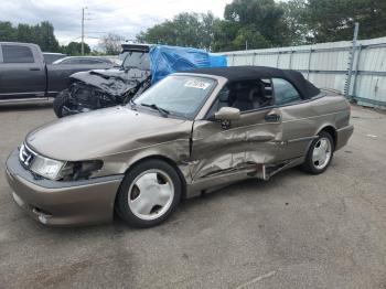 Salvage Saab 9 3