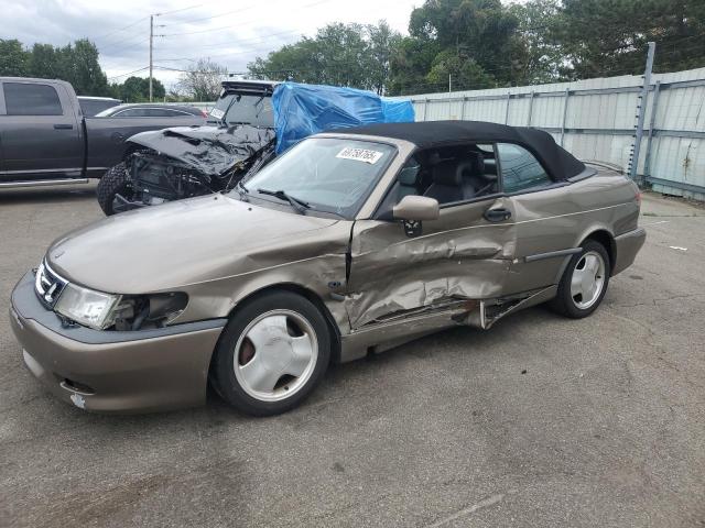  Salvage Saab 9 3