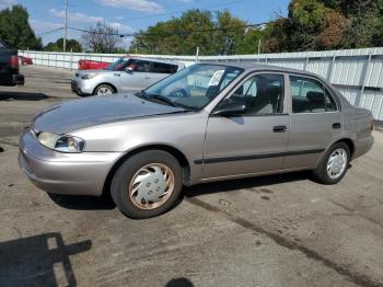  Salvage Chevrolet Prizm