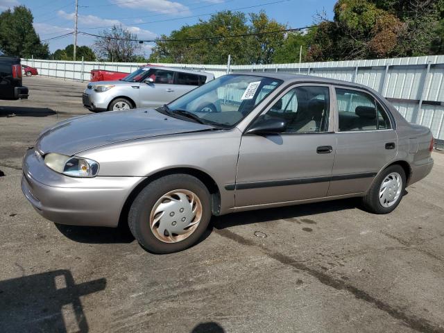  Salvage Chevrolet Prizm