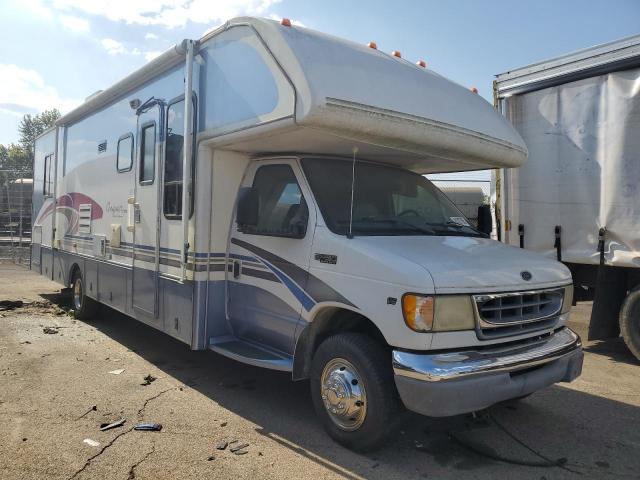  Salvage Ford Econoline