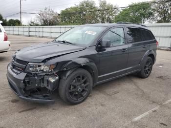  Salvage Dodge Journey