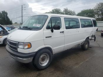  Salvage Dodge B Series