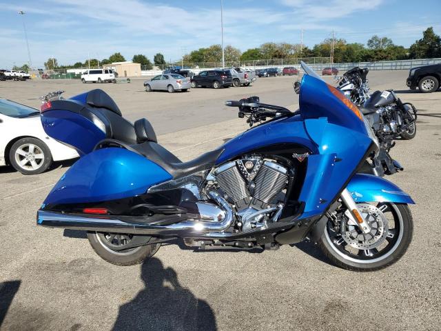  Salvage Victory Motorcycles Motorcycle