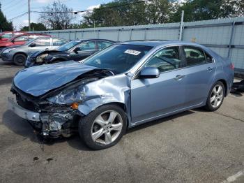  Salvage Acura TSX
