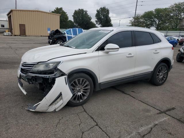  Salvage Lincoln MKC