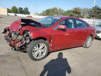  Salvage Mazda 6