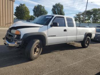  Salvage GMC Sierra