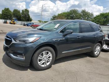  Salvage Buick Enclave