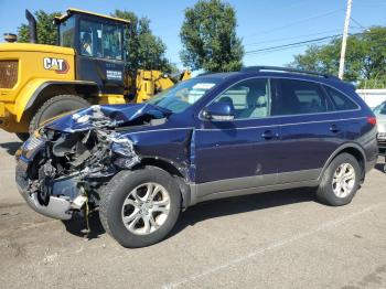  Salvage Hyundai Veracruz