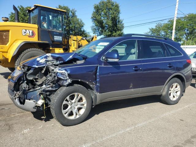  Salvage Hyundai Veracruz