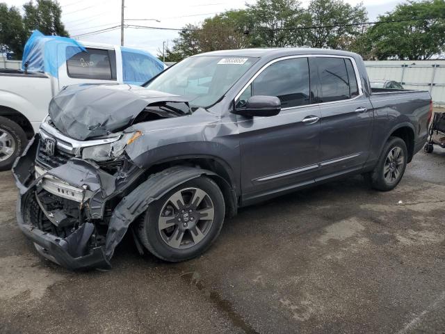  Salvage Honda Ridgeline