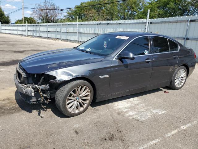  Salvage BMW 5 Series
