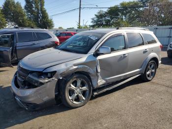  Salvage Dodge Journey