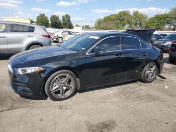  Salvage Mercedes-Benz A-Class