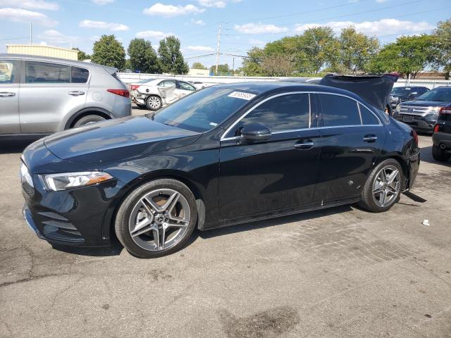  Salvage Mercedes-Benz A-Class