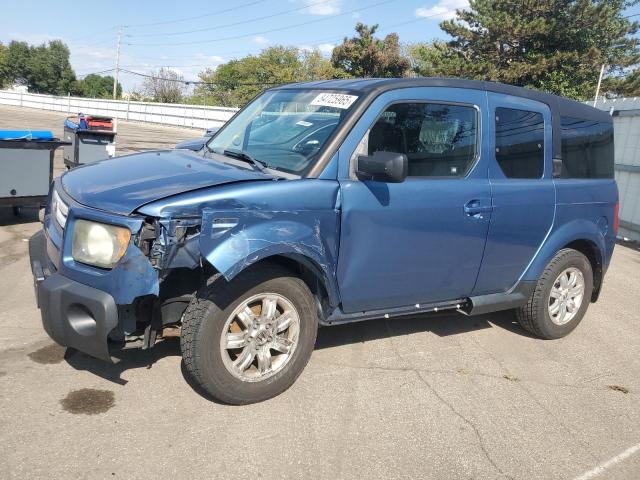  Salvage Honda Element