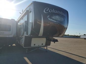  Salvage Palomino Columbus
