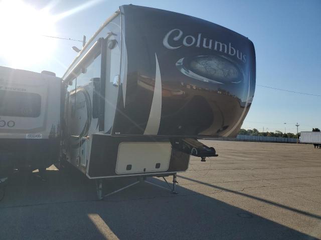  Salvage Palomino Columbus