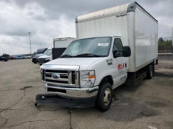  Salvage Ford Econoline