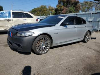  Salvage BMW 5 Series