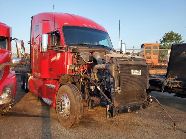  Salvage Kenworth T680