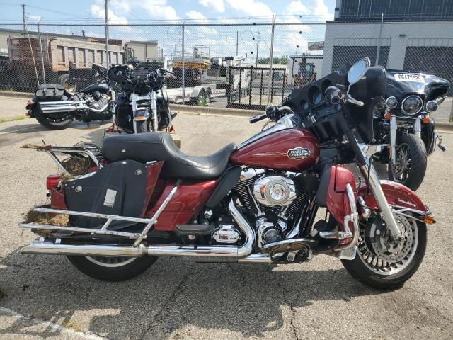  Salvage Harley-Davidson Fl
