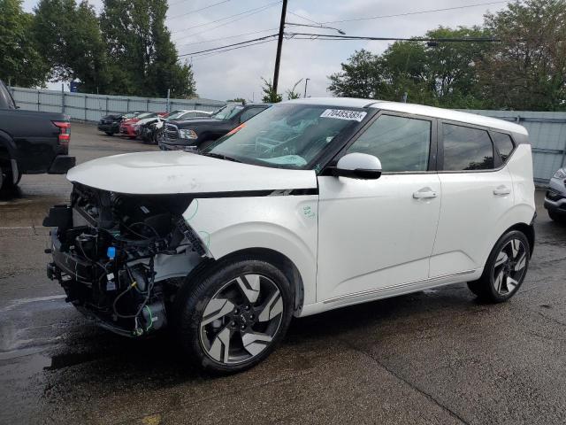  Salvage Kia Soul