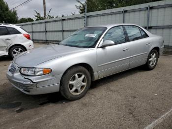  Salvage Buick Regal