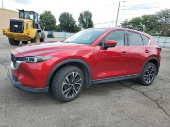  Salvage Mazda Cx