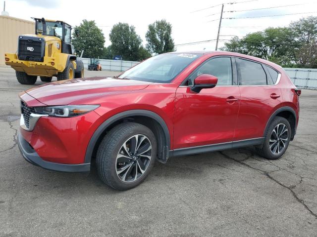  Salvage Mazda Cx