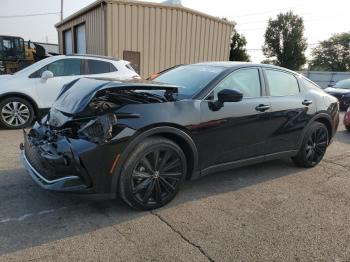 Salvage Toyota Crown Xle