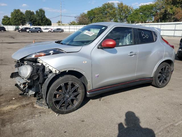  Salvage Nissan JUKE