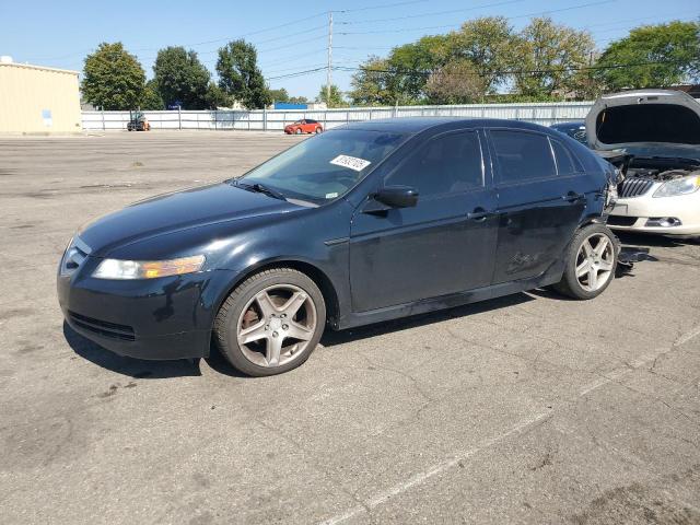  Salvage Acura TL