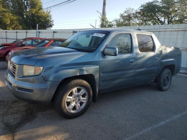  Salvage Honda Ridgeline