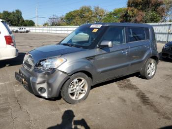  Salvage Kia Soul