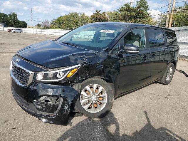  Salvage Kia Sedona