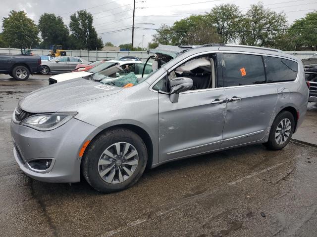  Salvage Chrysler Pacifica