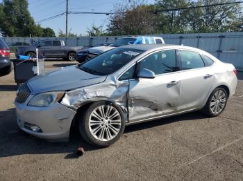  Salvage Buick Verano