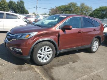  Salvage Honda Crv