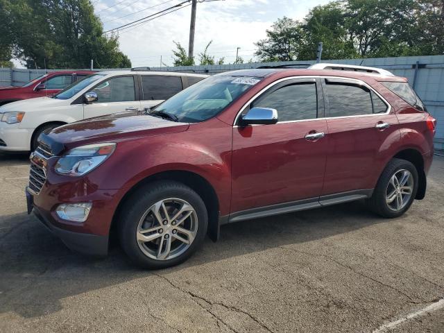  Salvage Chevrolet Equinox