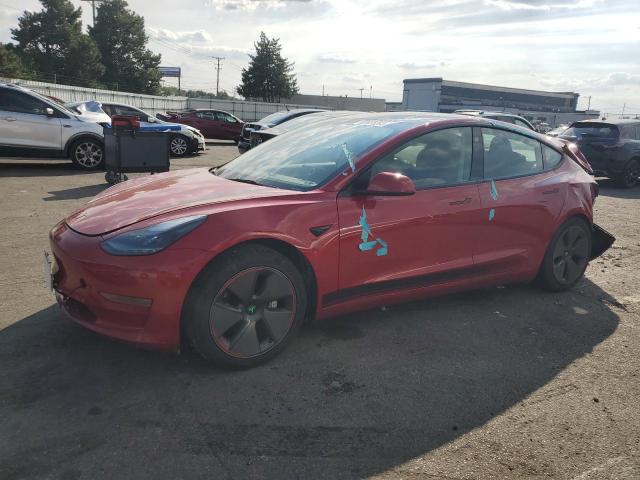  Salvage Tesla Model 3