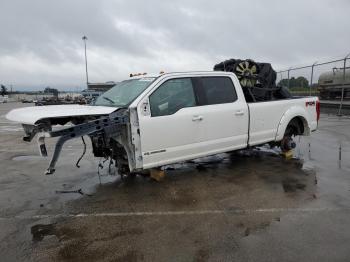  Salvage Ford F-350