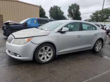  Salvage Buick LaCrosse