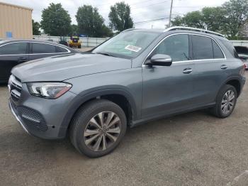  Salvage Mercedes-Benz GLE