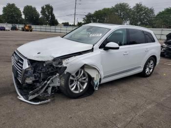  Salvage Audi Q7