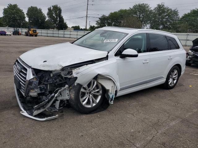  Salvage Audi Q7