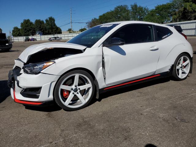  Salvage Hyundai VELOSTER