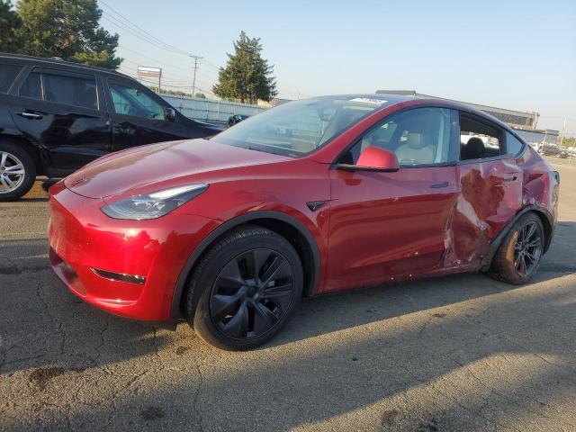  Salvage Tesla Model Y