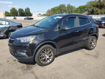 Salvage Buick Encore